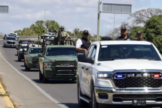 Refuerzan seguridad en Juchitán tras arresto del alcalde