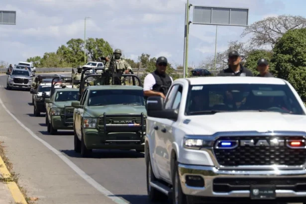 Refuerzan seguridad en Juchitán tras arresto del alcalde