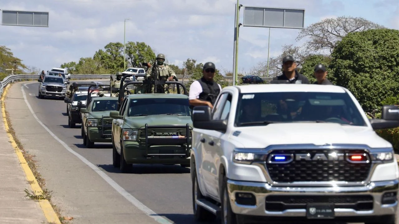 Refuerzan seguridad en Juchitán tras arresto del alcalde