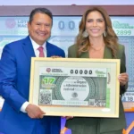Lotería Nacional lanza billete por aniversario del Órgano Judicial
