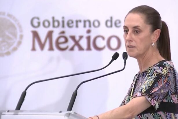 Sheinbaum presenta avances en salud, vivienda e infraestructura