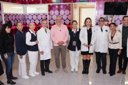 Más de 500 niños superan el cáncer infantil en Michoacán