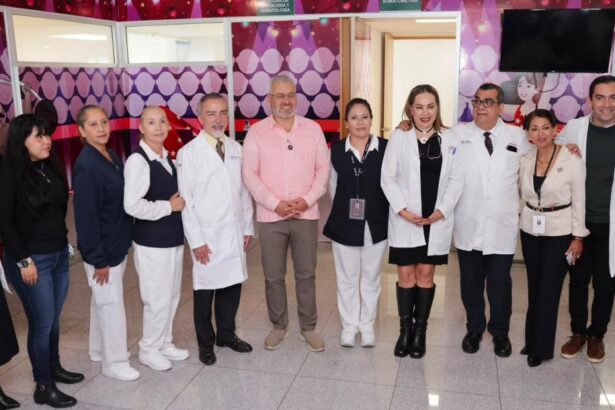 Más de 500 niños superan el cáncer infantil en Michoacán