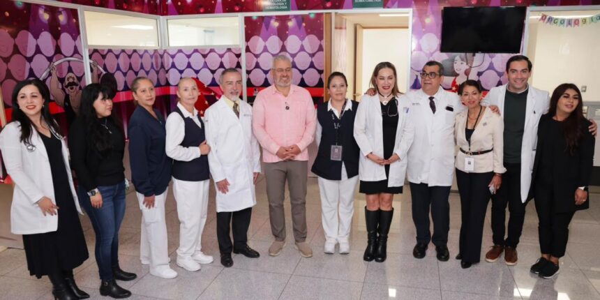 Más de 500 niños superan el cáncer infantil en Michoacán