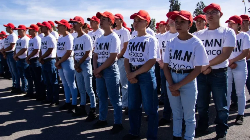 Edad límite para el Servicio Militar en México es 39 años