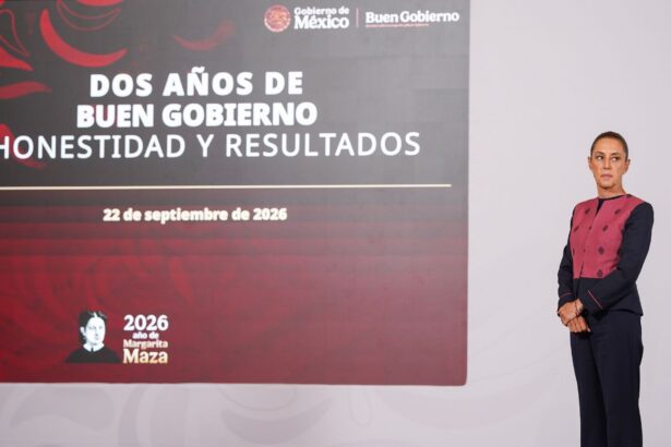 Sheinbaum revisará pensiones de exgobernadores de Banxico