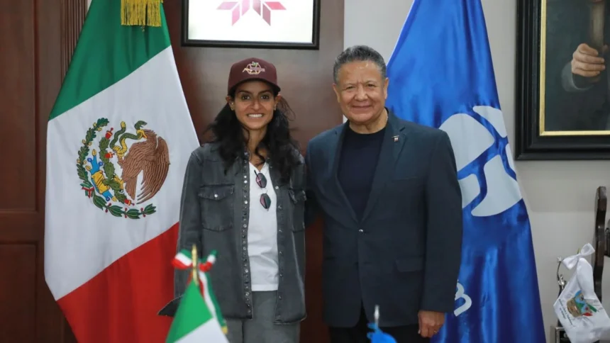 Secretaria de ONU Turismo destaca avance rural sostenible en Hidalgo