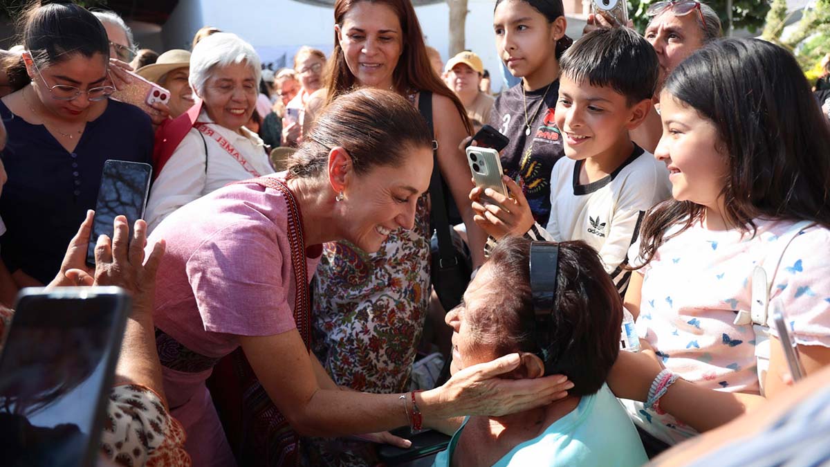 Nayarit reconoce apoyo federal de Sheinbaum en salud e infraestructura