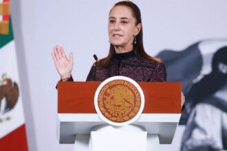 Sheinbaum respalda uso de encuestas en procesos internos de Morena