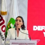 Jasmin Bugarín inicia proceso para renunciar a ciudadanía de EE UU