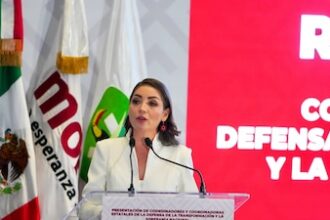 Jasmin Bugarín inicia proceso para renunciar a ciudadanía de EE UU