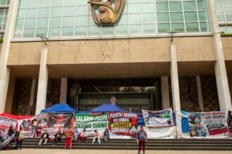 Trabajadores del IMSS marcharán en CDMX por salario y liderazgo