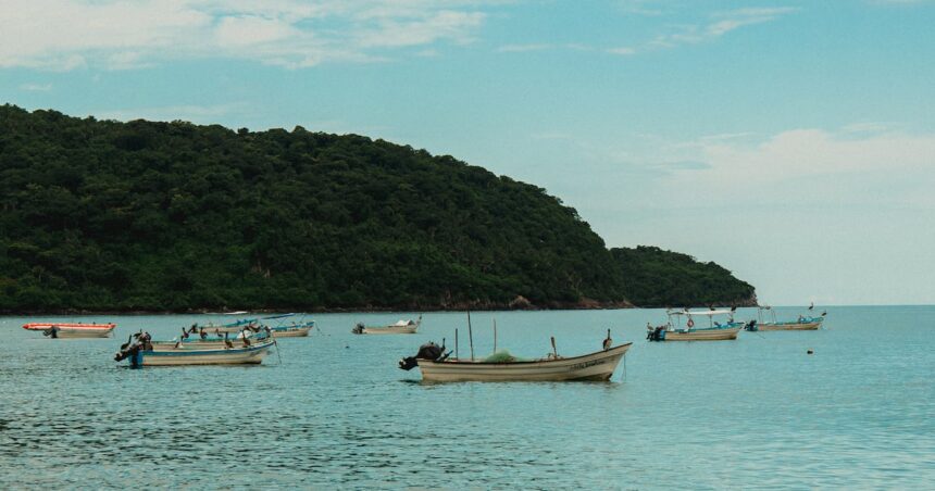 Bahía Sur: gastronomía y playas en la Riviera Nayarit