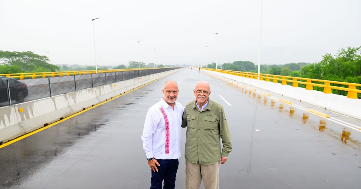 Puente Amado Nervo agiliza traslados entre Nayarit y Jalisco