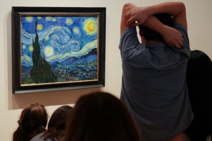 Científicos revelan fecha exacta en que Van Gogh pintó ‘La noche estrellada’