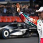 Checo Pérez emociona a CDMX con Show Run en Paseo de la Reforma