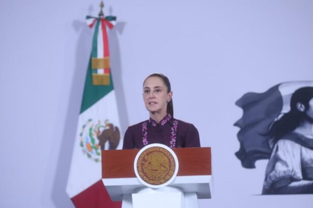 Sheinbaum y embajador de EE UU se reúnen con American Chamber