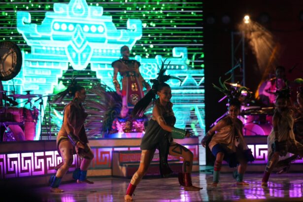Reabren la Concha Acústica de Ciudad Victoria con festival cultural