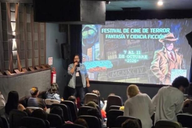 Festival Horror en las Montañas ofrece cine gratuito en Veracruz