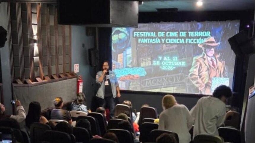 Festival Horror en las Montañas ofrece cine gratuito en Veracruz