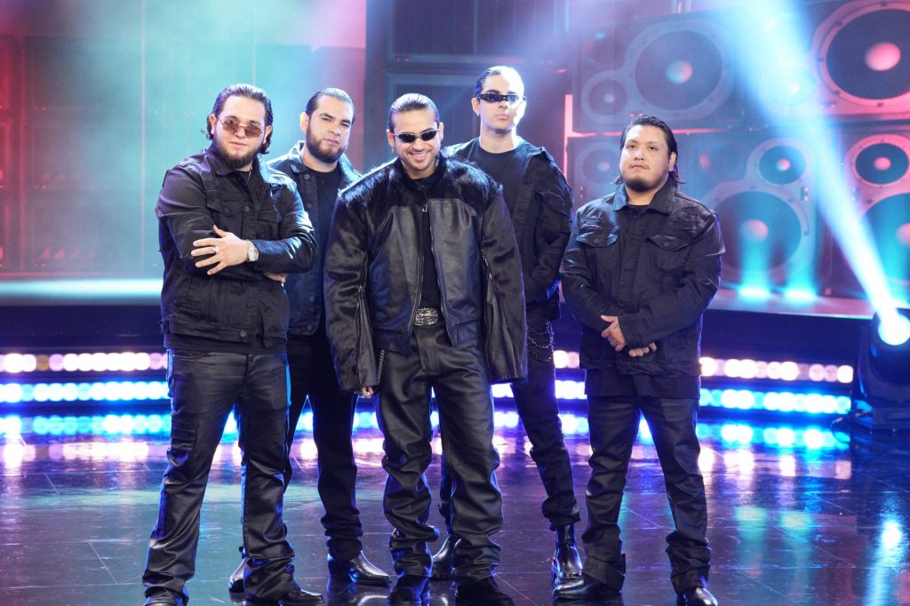 Fuerza Regida dará 10 conciertos en el Palacio de los Deportes 2027