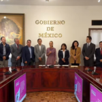 Sheinbaum y APEAM firman acuerdos por sanidad del aguacate