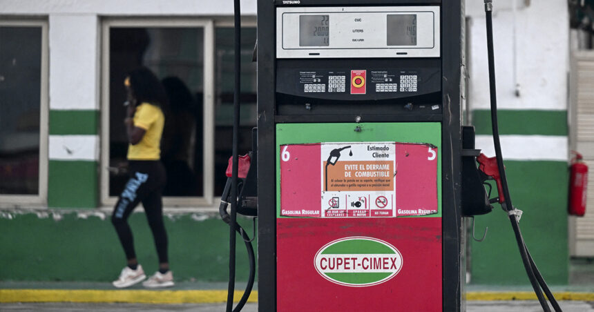 Cuba autoriza concesiones petroleras a inversión extranjera