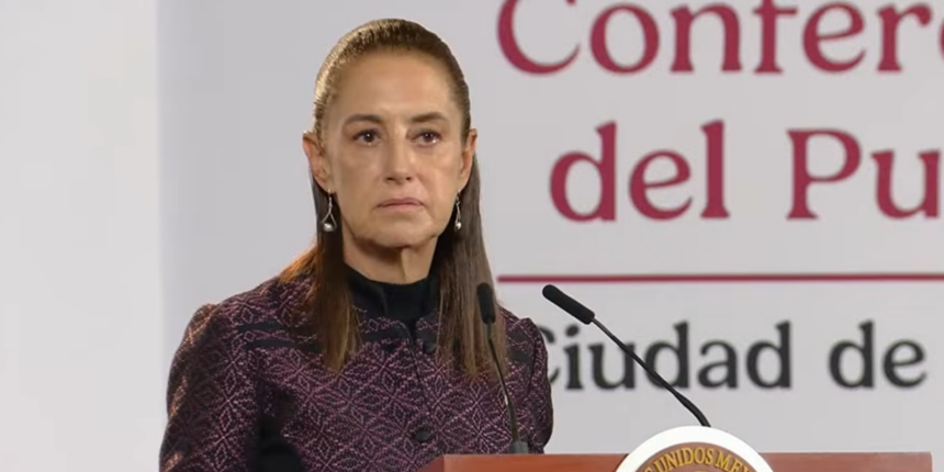 Sheinbaum presenta decreto contra violencia en redes sociales