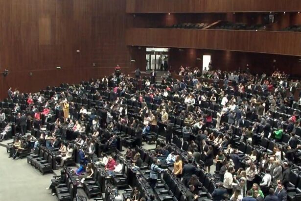 Diputados aprueban Ley de Ingresos 2027 por 10.6 billones de pesos