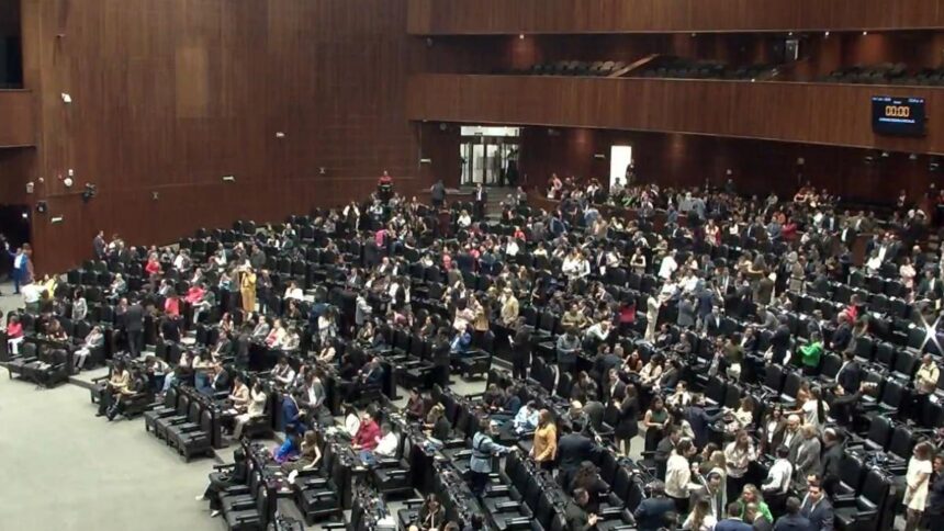 Diputados aprueban Ley de Ingresos 2027 por 10.6 billones de pesos