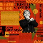 Cristian Castro recibirá Premio Trayectoria en Billboard 2026