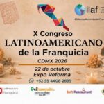 Francisco García Davish será reconocido en Congreso de Franquicias