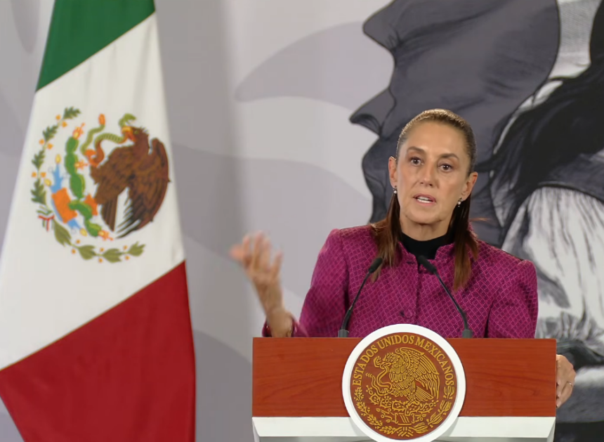 Sheinbaum niega crisis en IMSS y anuncia mejoras en salud