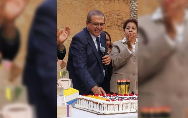 Parral celebra 150 años de la Biblioteca Benjamín Franklin