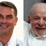 Lula y Flávio Bolsonaro debaten antes del balotaje en Brasil