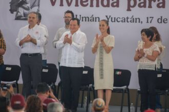 Sheinbaum anuncia nueva Universidad de Medicina en Umán, Yucatán