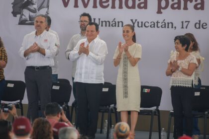 Sheinbaum anuncia nueva Universidad de Medicina en Umán, Yucatán