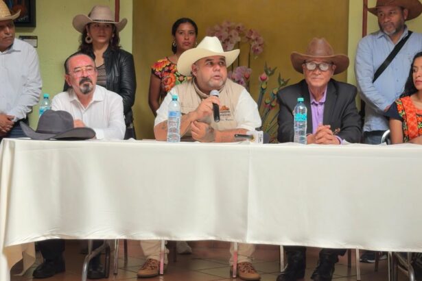 Movimiento del Sombrero expande presencia ciudadana en Oaxaca