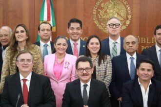 T-MEC garantiza vigencia hasta 2036 tras exitosa revisión: Ebrard