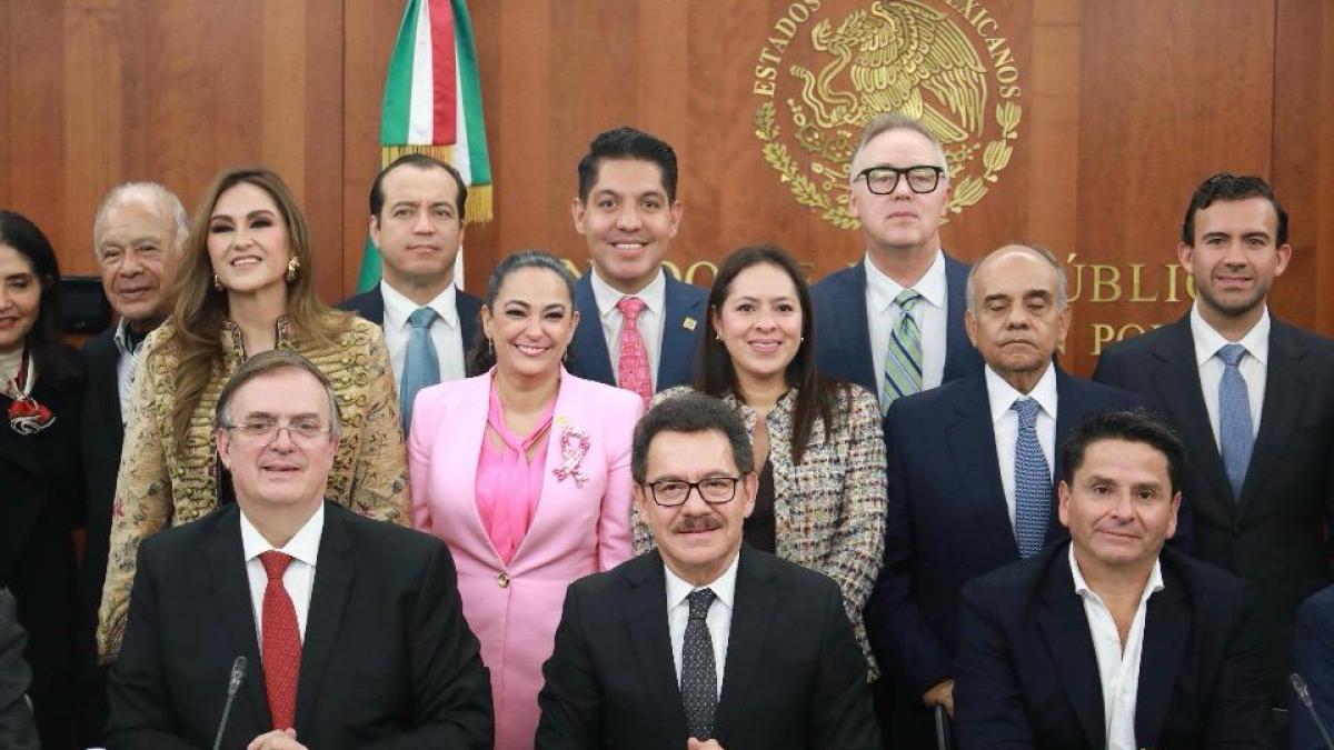 T-MEC garantiza vigencia hasta 2036 tras exitosa revisión: Ebrard
