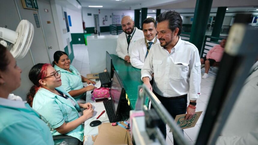 IMSS propone reducción de gastos para aumentar salarios sin afectar servicios