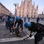 Italia desplegará 500 soldados en Milán tras disturbios violentos
