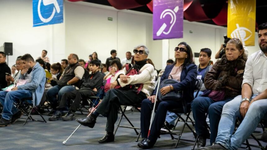 Inauguran Feria de Empleo en CDMX para Grupos Vulnerables 2026