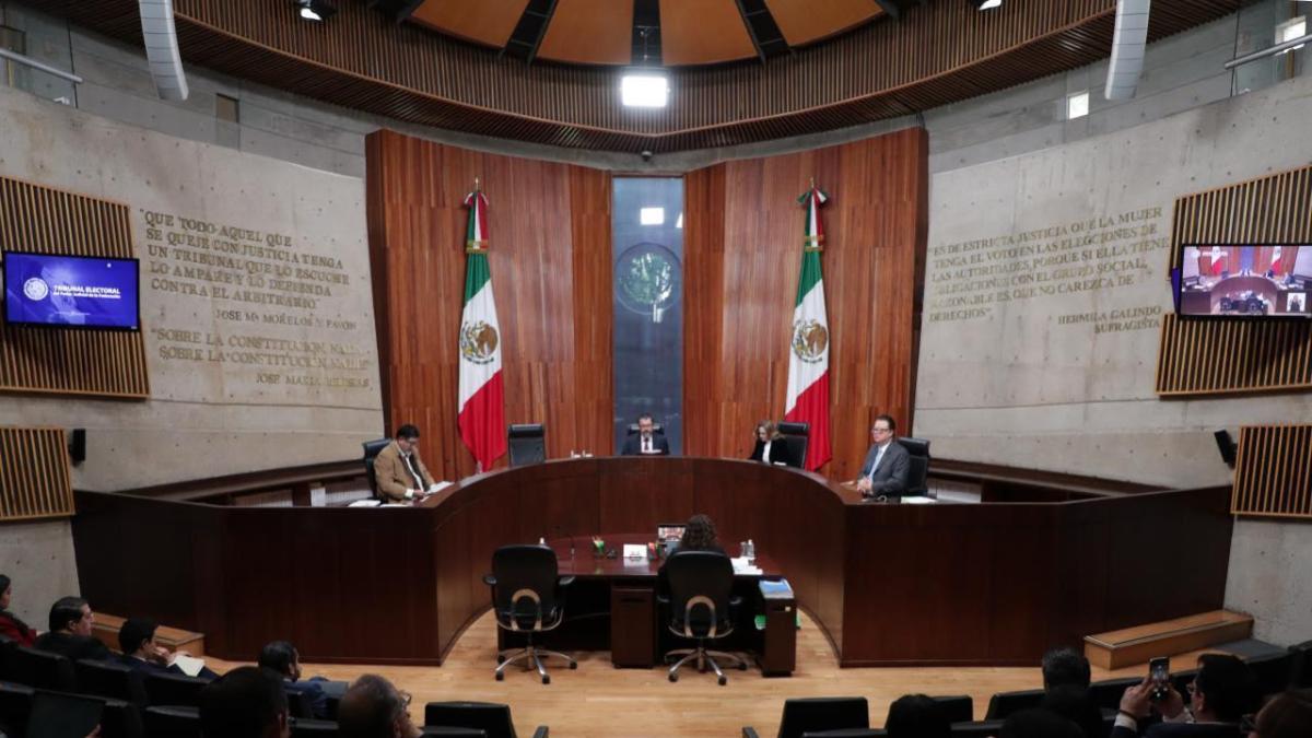 TEPJF ordena al INE filtrar padrones para observadores 2027