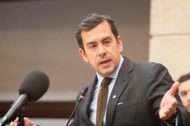 Alejandro Ordóñez asume como ministro del Interior de Colombia