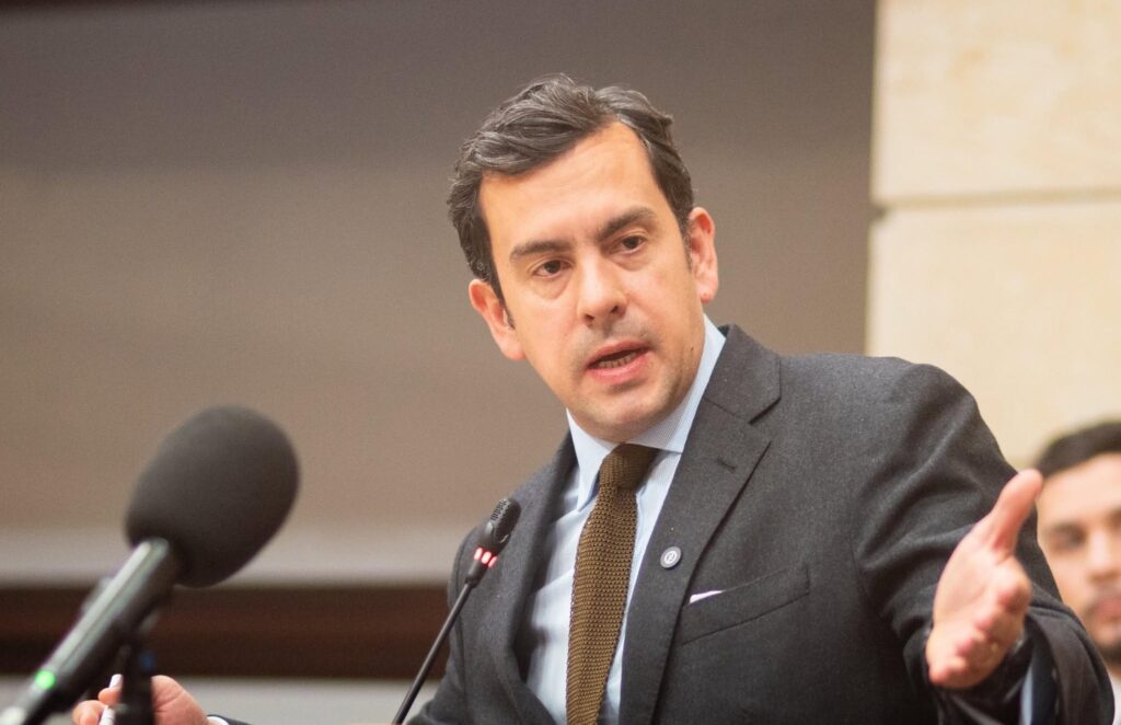 Alejandro Ordóñez asume como ministro del Interior de Colombia