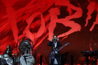 Fobia confirma conciertos en Palacio de los Deportes en 2026