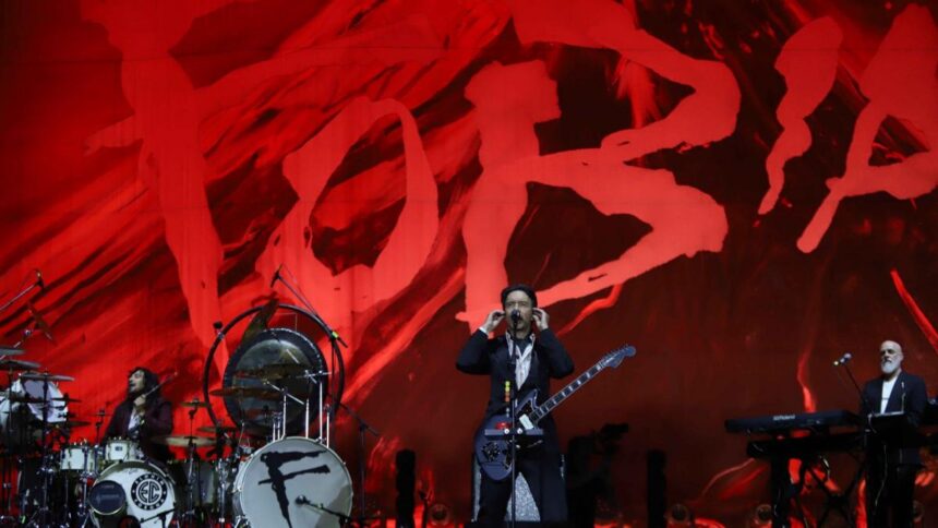 Fobia confirma conciertos en Palacio de los Deportes en 2026