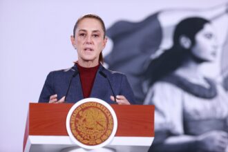 Sheinbaum pide auditoría a INE por contratos y recursos públicos
