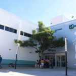 Rehabilitan Hospital General de Ciudad del Carmen con 820 mdp